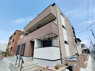 千葉県市川市大和田3【アパート】の外観