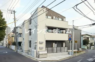 千葉県船橋市南本町【アパート】の外観