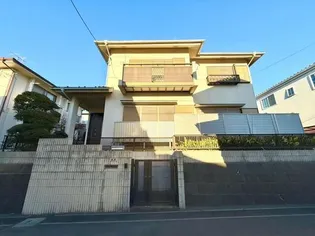 千葉県流山市長崎1【一戸建】の外観