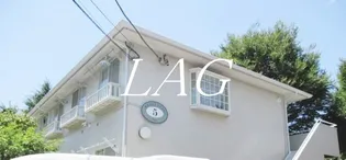 アーバンフラット5【2階】の外観