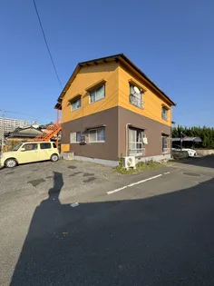 Kawasakiアパート【2階】の外観