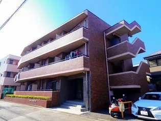 埼玉県所沢市東狭山ケ丘1【マンション】の外観