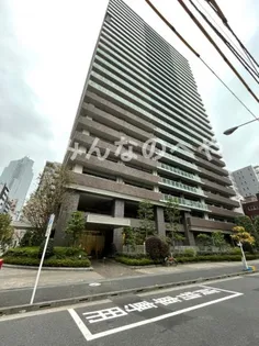 リエトコートアルクスタワー【13階】の外観