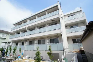 千葉県市川市塩焼1【マンション】の外観