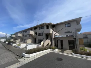 東京都練馬区土支田3【マンション】の外観