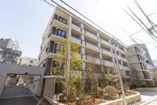 グリーンレジデンス赤坂【3階】の外観