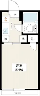 浅間ハイツ【2階】の間取り