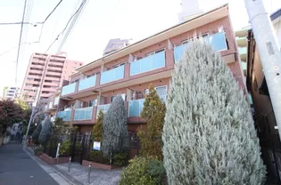 コンフォート目白【1階】の外観