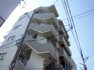 愛知県名古屋市東区代官町【マンション】の外観