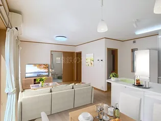 静岡県浜松市中央区上浅田1【一戸建】の外観