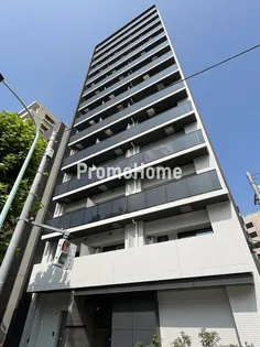 シーズンフラッツ蔵前【3階】の外観