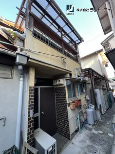 岡山県岡山市中区御幸町【一戸建】の外観