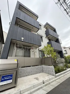 Shamrock2【2階】の外観