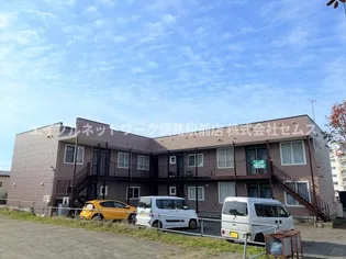 Rumi(ルミ)【2階】の外観