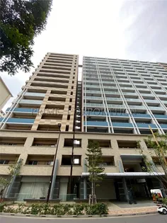 クレストシティレジデンス【3階】の外観