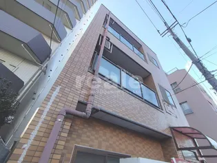 東京都練馬区関町北1【マンション】の外観