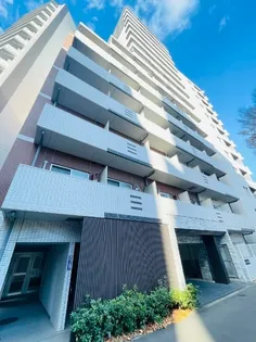 東京都品川区南大井4【マンション】の外観