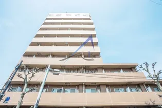 スカイコート都立大学第3【3階】の外観