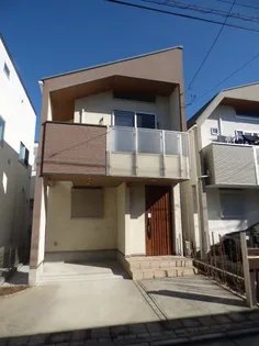 東京都世田谷区深沢5【一戸建】の外観