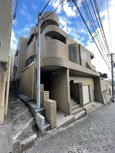 エイタイ目白【1階】の外観