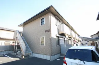 EAST COURT【2階】の外観