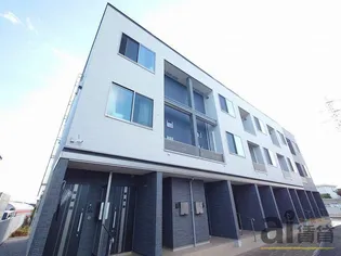 東京都小平市天神町4【アパート】の外観