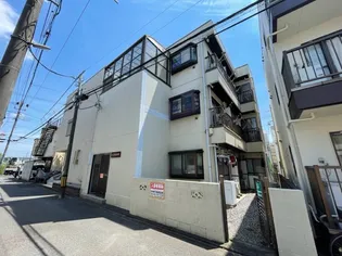 ルミネ東中神【2階】の外観