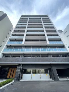 プレサンス名古屋ルクソリア【6階】の外観