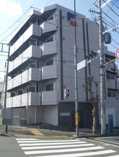 スカイコートパレス鷺沼【5階】の外観