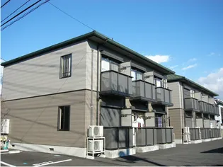 静岡県三島市大宮町2【アパート】の外観