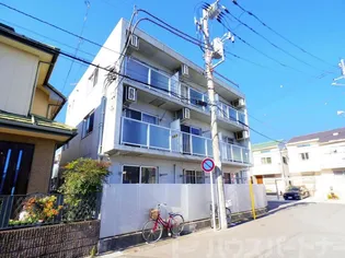 フェリスMK【3階】の外観