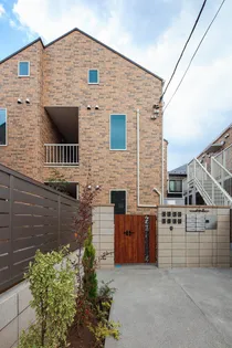 【内見可能】SiestaVilla上鷺宮の杜 East棟【2階】の外観