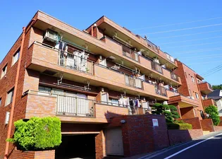 三高・サンプラザ【3階】の外観