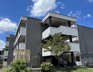 シャインブライト寿II【3階】の外観