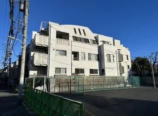 リリーレジデンス【1階】の外観