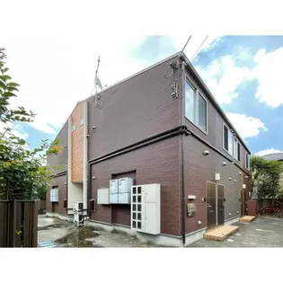 東京都中野区若宮1【アパート】の外観