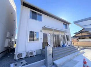 ソレイユ A棟の画像