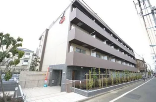 東京都豊島区高松3【マンション】の外観