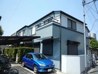 グリーンハイツ目白B棟の画像