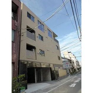 東京都台東区入谷2【マンション】の外観