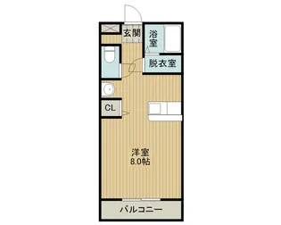 IKS【1階】の間取り