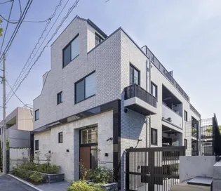 クレアール上目黒諏訪山の画像