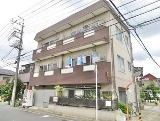 アサイハイツの画像