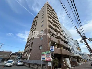 愛知県名古屋市昭和区鶴舞2【マンション】の外観