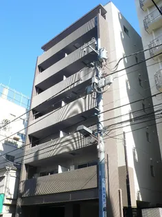 東京都台東区元浅草4【マンション】の外観