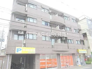 カーザルーチェ【2階】の外観