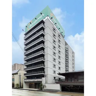 ルフォンプログレ南森町【5階】の外観