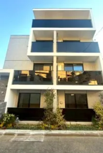 グランパセオ目黒洗足【1階】の外観