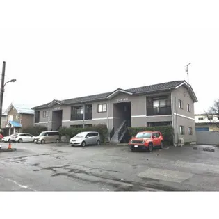 コーポ米田の画像
