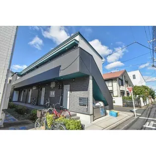 MRK明大前【1階】の外観